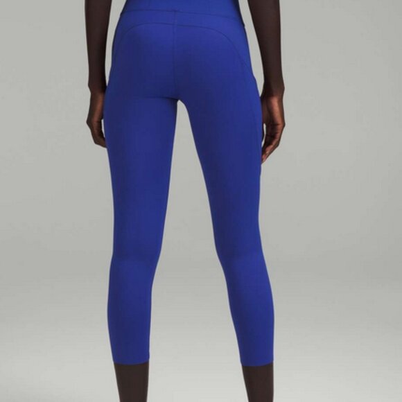 Fast and Free High-Rise Crop 23" - Lululemon - Picture 3 of 8